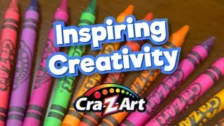 Cra-Z-Art School Supplies!🎒📚