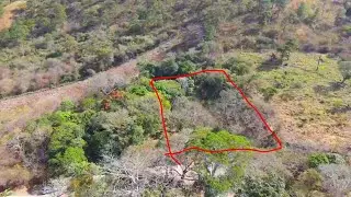 suscriptor nos invita a su terreno/agua blanca/jutiapa/Guatemala