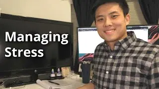 Managing Stress | Tim's Tips