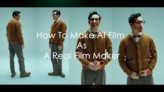 🎬 How to Create AI Films Like a Real Filmmaker