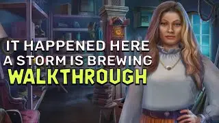 It Happened Here 3 A Storm Is Brewing BETA Walkthrough | @GAMZILLA-
