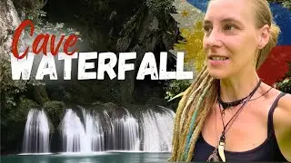 EP 85 - One of the Rarest Cave Waterfalls in the World