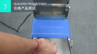 Checkweigher machine