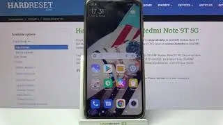 How to Change Device Theme on Xiaomi Redmi Note 9T &ndash; Set Up Device Theme