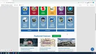 NIA&rsquo;s Education Center Demo