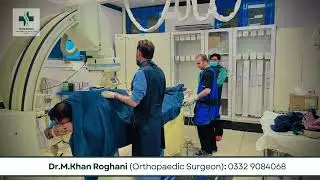 Roghani Orthopaedic & Ozone Spine Clinic | Peshawar