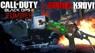 RAY GUN MARK 3 NOT THE ONLY WONDER WEAPON IN GOROD KROVI! - BO3 DLC 3 Zombies New Weapons