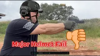 Tactichelmet NIJ III: Does it Really Protect?