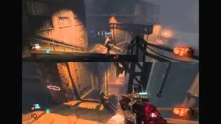 Best camping spot!!Zomies,shadows of evil