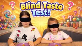 &Tau;&iota; &phi;&alpha;&gamma;&eta;&tau;ό &epsilon;ί&nu;&alpha;&iota; &alpha;&upsilon;&tau;ό; 👀 | Blind Taste Test Challenge
