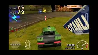finalizando CHAMPIONS CUP Raging Thunder 2