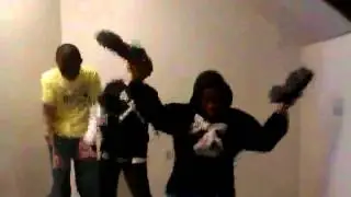 AirMike 2000 Harlem Shake