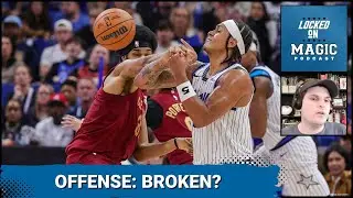 OFFENSE BROKEN: Orlando Magic STRUGGLE With Shooting and Energy&mdash;Can They IGNITE a Comeback?