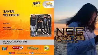 ⚫️ NSG Band - Episode Cinta & Cinta Sejati | (Acoustic Version) Selamat Pagi Malaysia RTM