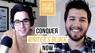 The Copy Corner: How to Conquer Writer's Block With Two Simple Formulas