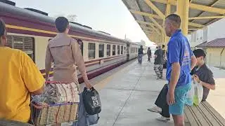 รถธรรมดา 254 จอดบ้านโป่ง
