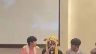 Namdohyun Fansign 🦋X1