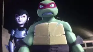 Tmnt heart of evil