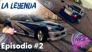 Recordando buenos tiempos - Need for Speed Heat - Episodio 2