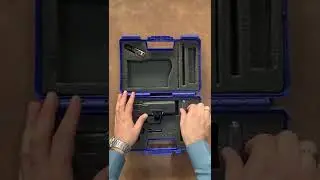 Sarsilmaz Sar 9c 9mm Pistol Unboxing & Hands on #shorts