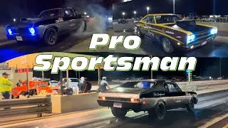 Maui Raceway Park 2024 Finals - Pro Sportsman Bracket