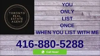 Forest Hill Real Estate Agent Toronto Call Now: 416-880-5288 | Best Realtor In Forest Hill