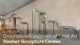 Groundswell: Women of Land Art