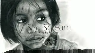 Sad Oriental Oud Hip Hop Beat - 2018 | Sad Scream | Instrumental Prod By. Fiftyano