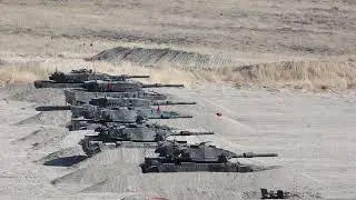 Ateş Serbest-2023 Tank Atışları
