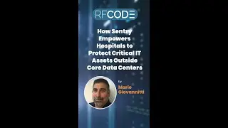Why RF Code's Active IT Asset Management Provides Better Visibility & Controls than Passive RFID