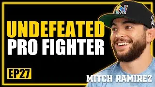 4 Years In Prison, Drug Overdoses, Addiction The Ultimate Story of Triumph, Meet Mitch Ramirez! Ep27