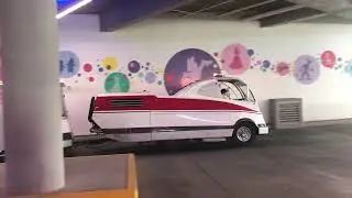 Disneyland Tram #3