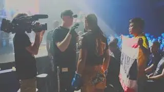 MTA Team at Fair Fight IX