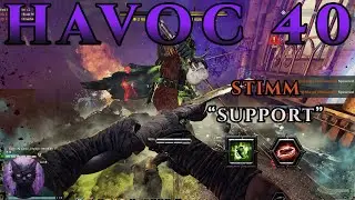 Hive Scum - Bone Saw & Needle Pistol | Havoc 40 Gameplay | Darktide