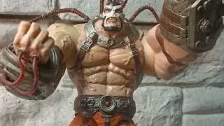 reparación de Bane DC collectibles