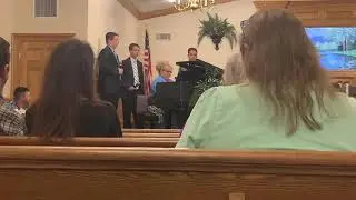 The Lee Family - Because of the Blood