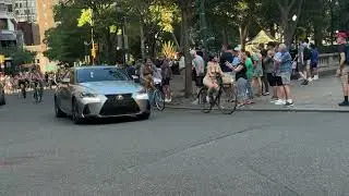 Philly Naked Bike Ride - Rittenhouse Square - PNBR - WNBR - Philadelphia - Saturday August 23, 2025