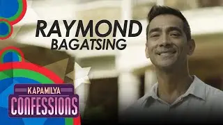 Kapamilya Confessions with Raymond Bagatsing