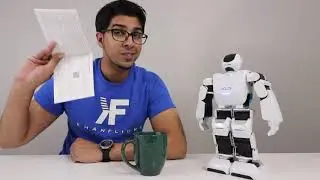 A Robot Ballerina  Unboxing & Lets Play AELOS