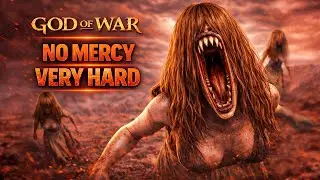 God of War 1 &ndash; VERY HARD MODE  | Part 2/5 | 1080p 60FPS Gameplay