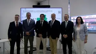 Jornadas sobre la Inteligencia Artificial en la administraci&oacute;n local en Ciudad Real