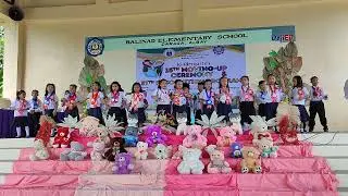 Glowing inside- Angel's kinder grad song
