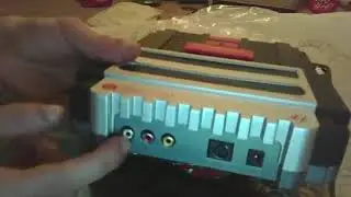 Retron 2 Unboxing