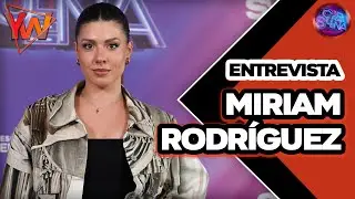 MIRIAM RODRÍGUEZ revela a QUÉ COMPAÑERO de OT2017 LLAMÓ ANTES de ACEPTAR estar en 'TU CARA ME SUENA'