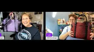 Jeannie's Designs is Going Live with Wild Pony Designs Sewing the Mr Heckles at 85%