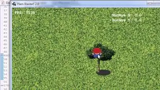 Java Game Development with Slick - 19 - Making Bucky Move