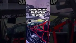 The Final Cup Car 2.0 Sim Racing Cockpit Update&hellip;
