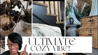 How to start decorating your home for the cooler season | Entryway extreme makeover