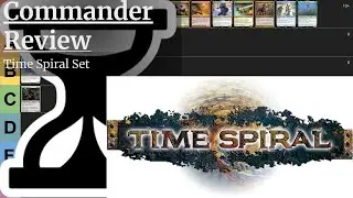 Commander Review: Time Spiral Set