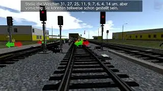 Metro Simulator - Tutorial 3